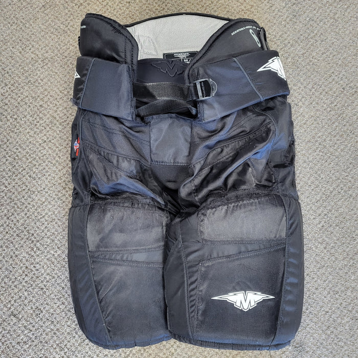 Used Mission Fuel 110 Hockey Pants - Size: SR Medium