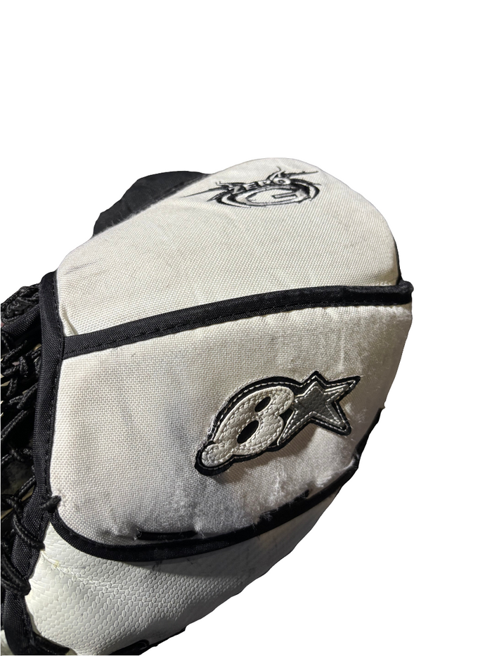 Used Regular Brians Zero G Intermediate Goalie Glove