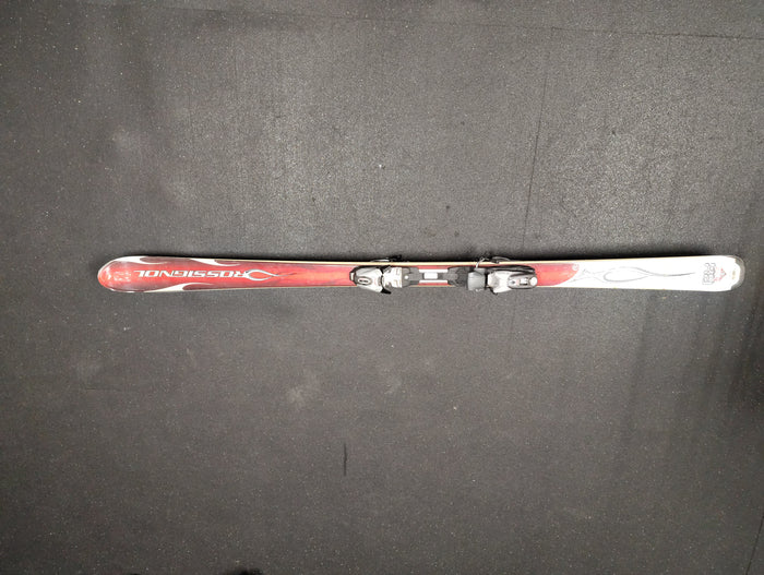 Used Rossignol Bandit BX 82 Skis With Adjustable Bindings