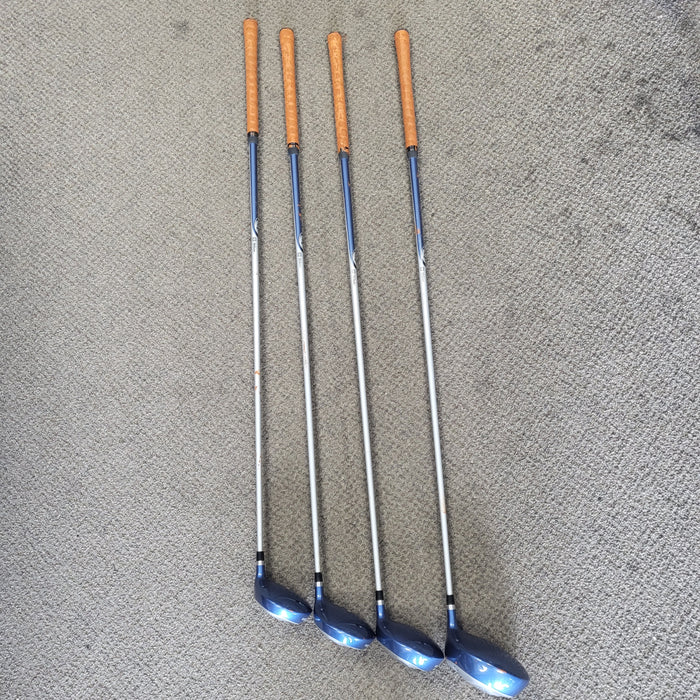 Used Wilson Counter Torque Golf Club Set