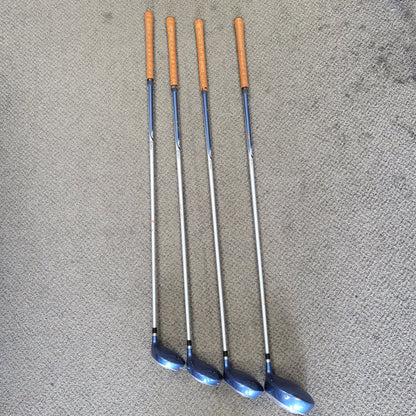 Used Wilson Counter Torque Golf Club Set