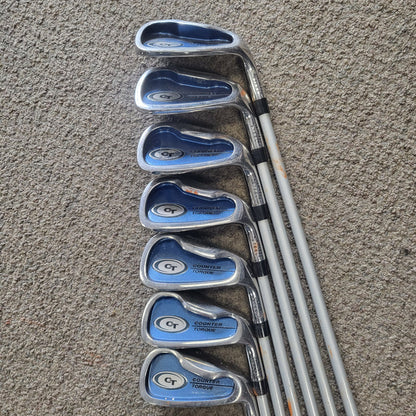 Used Wilson Counter Torque Golf Club Set