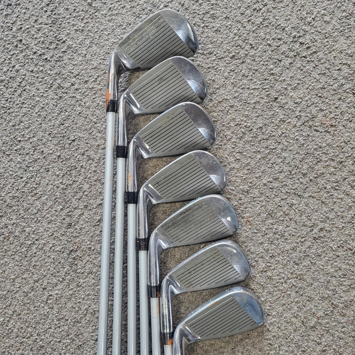 Used Wilson Counter Torque Golf Club Set