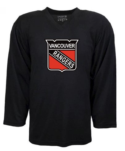 Vancouver Rangers Practice Jersey