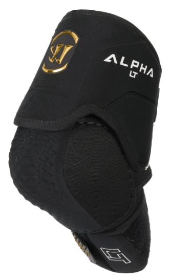 Warrior Alpha LT Junior Elbow Pads