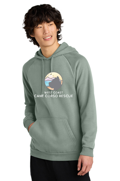 WCCCR District Cloud Fleece Hoodie