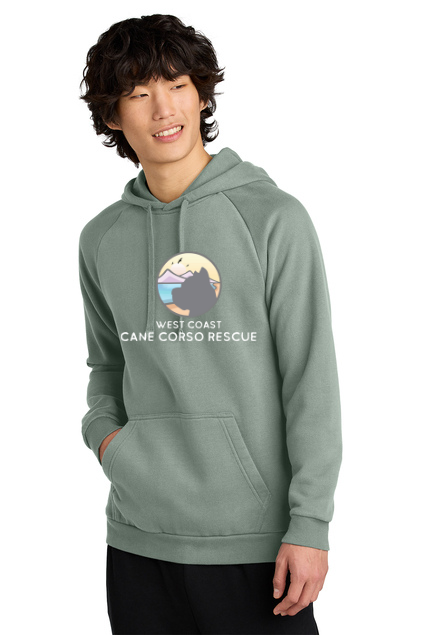 WCCCR District Cloud Fleece Hoodie