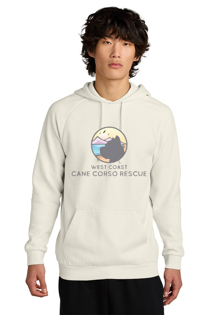 WCCCR District Cloud Fleece Hoodie