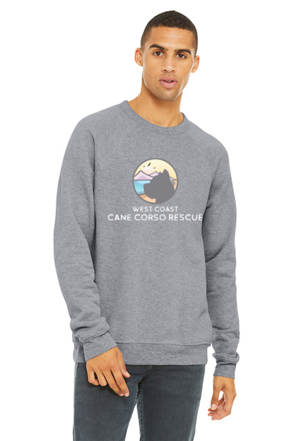 WCCCR Fleece Crewneck