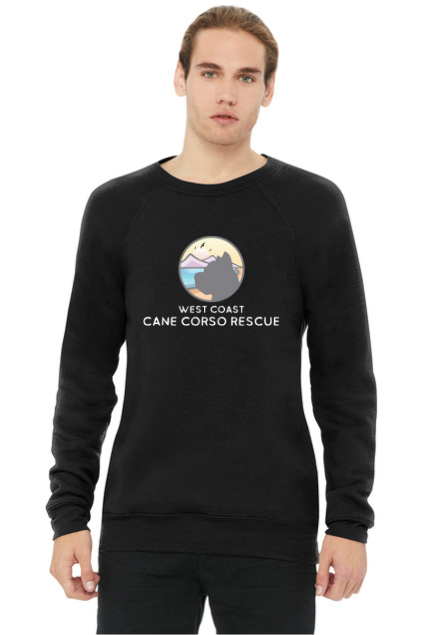 WCCCR Fleece Crewneck