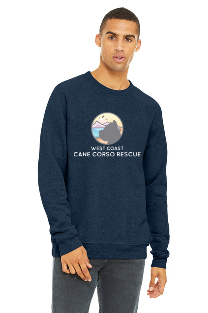 WCCCR Fleece Crewneck