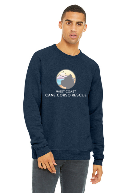 WCCCR Fleece Crewneck