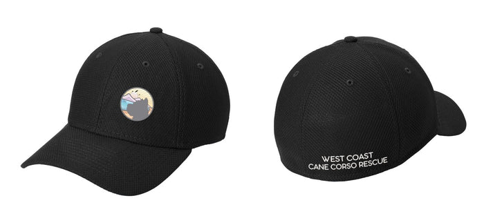 WCCCR New Era® Diamond Era Stretch Cap
