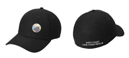 WCCCR New Era® Diamond Era Stretch Cap