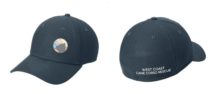 WCCCR New Era® Diamond Era Stretch Cap