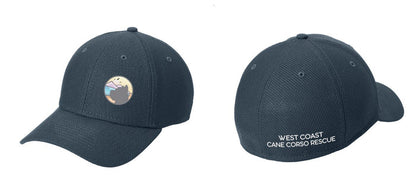 WCCCR New Era® Diamond Era Stretch Cap