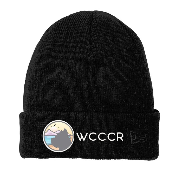 WCCCR New Era® Speckled Beanie