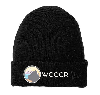 WCCCR New Era® Speckled Beanie
