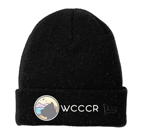 WCCCR New Era® Speckled Beanie