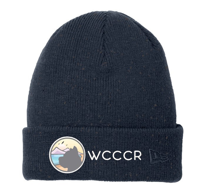WCCCR New Era® Speckled Beanie