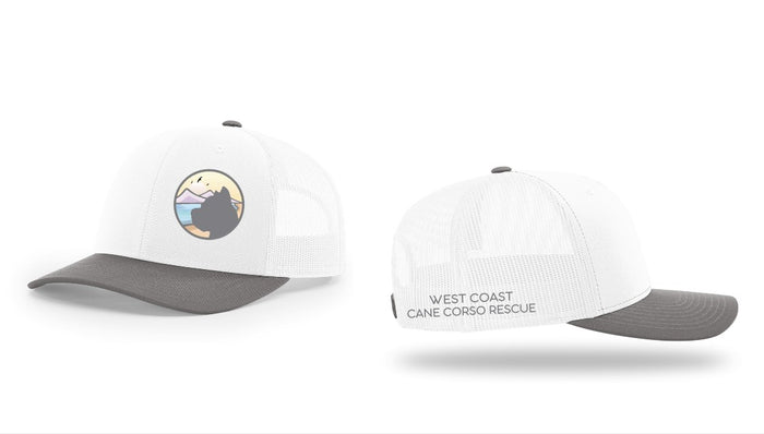 WCCCR Richardson 112 Trucker Cap