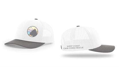 WCCCR Richardson 112 Trucker Cap