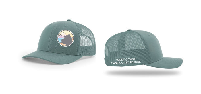 WCCCR Richardson 112 Trucker Cap