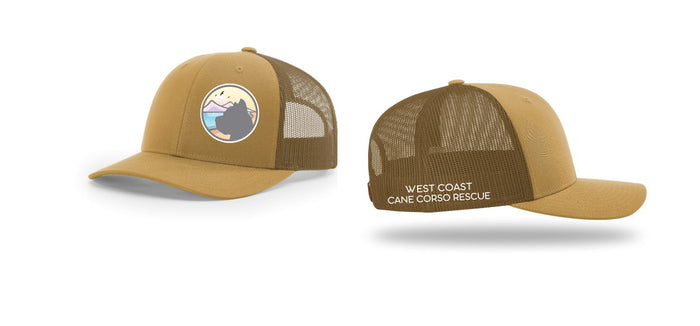 WCCCR Richardson 112 Trucker Cap