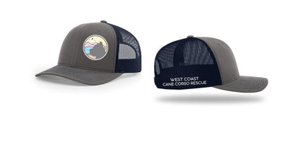 WCCCR Richardson 112 Trucker Cap