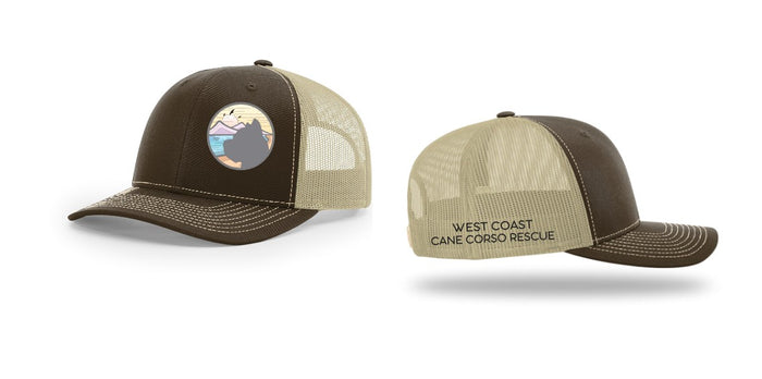 WCCCR Richardson 112 Trucker Cap