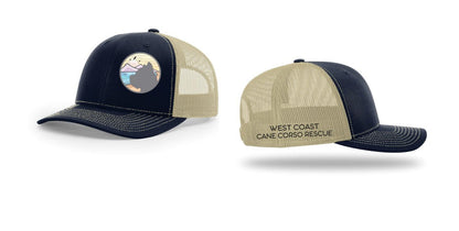 WCCCR Richardson 112 Trucker Cap
