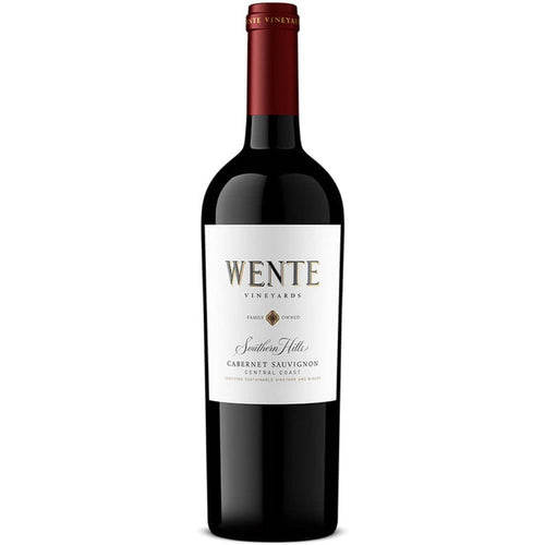 Wente Vineyard - Southern Hills - Cabernet Sauvignon