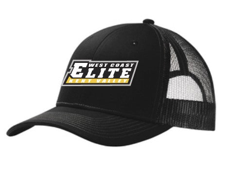West Coast Elite Trucker Cap