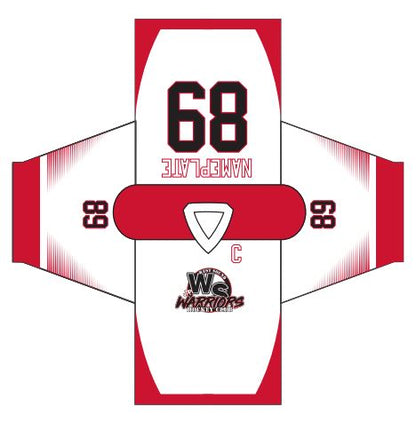 WSHC Game Jersey