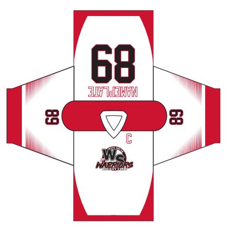 WSHC Game Jersey