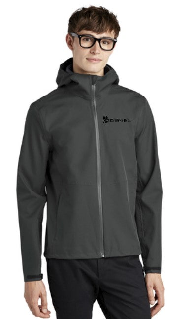Zenisco Waterproof Rain Shell